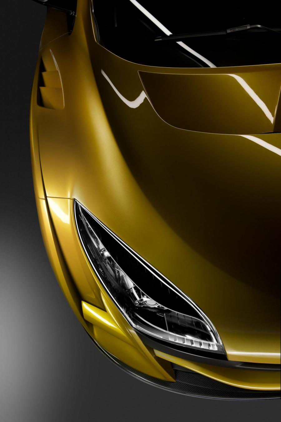  Renault Megane Trophy 2009 года  (фото 47 из 56)